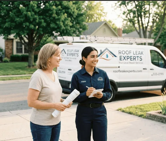 Roof Leak Repair Easton, TX FAQs