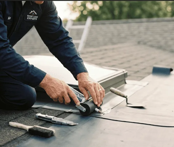 Why choose Roof Leak Repair in Easton, TX